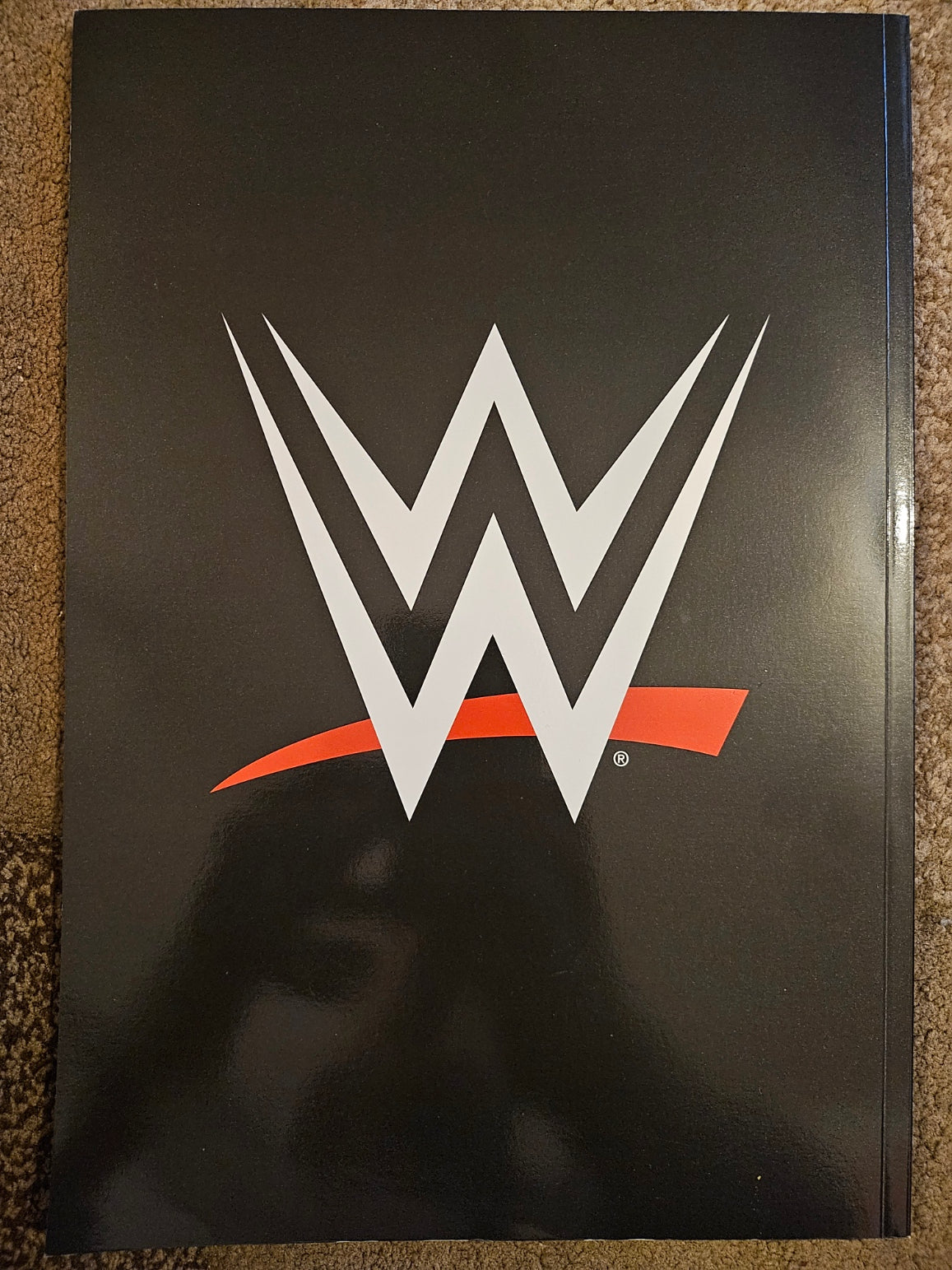 WWE Clash At The Castle 2022 Official Programme