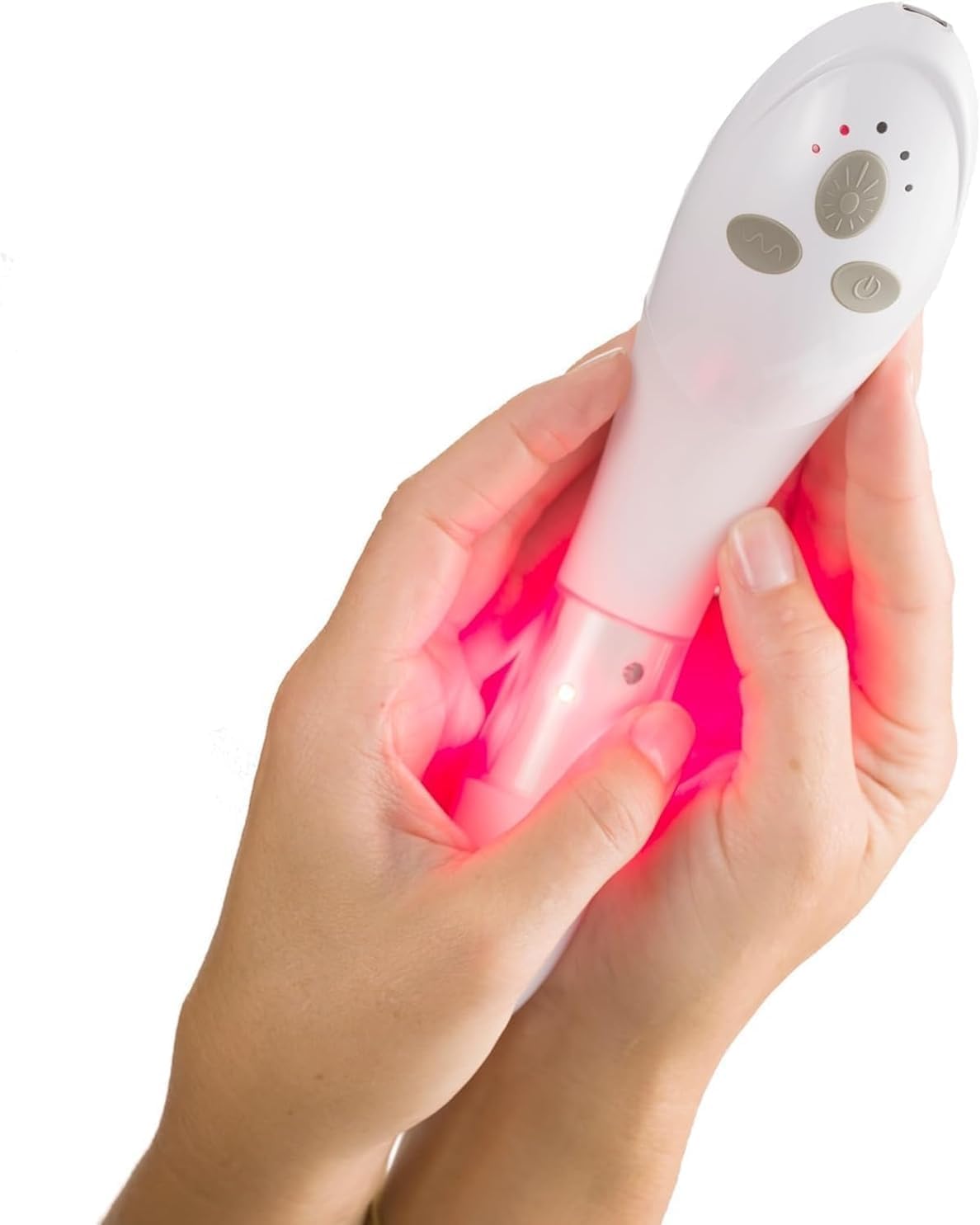 Issviva x Joylux Red LED Light Intimate Care Device for Women