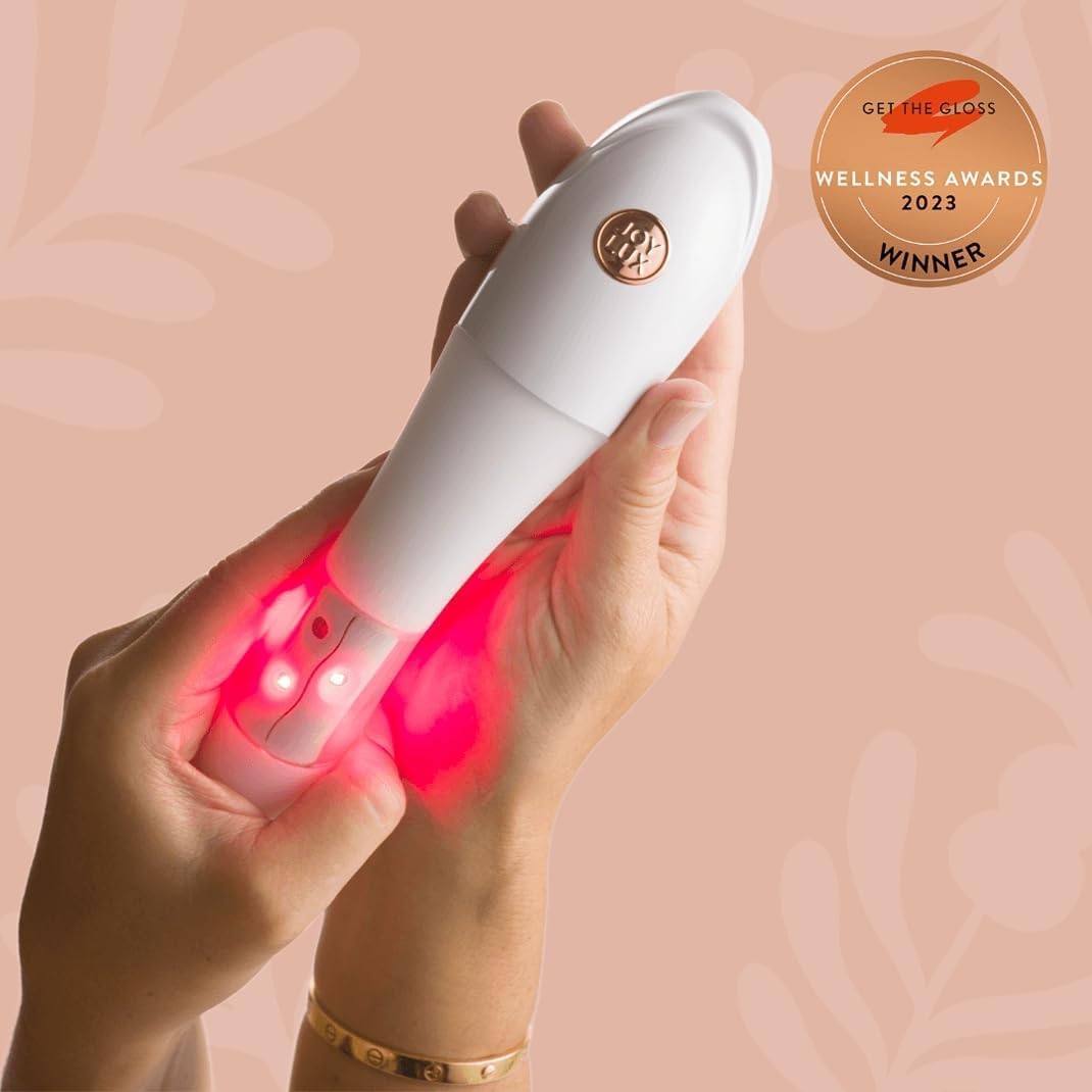 Issviva x Joylux Red LED Light Intimate Care Device for Women