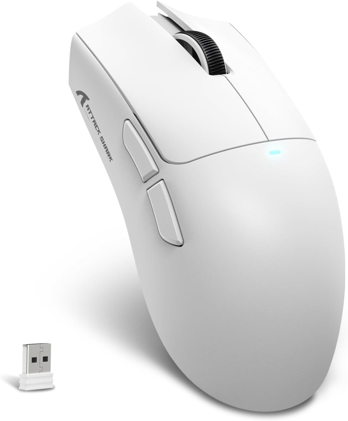 MAMBASNAKE X ATTACK SHARK X11SE Wireless Gaming Mouse-Up to 22000 DPI