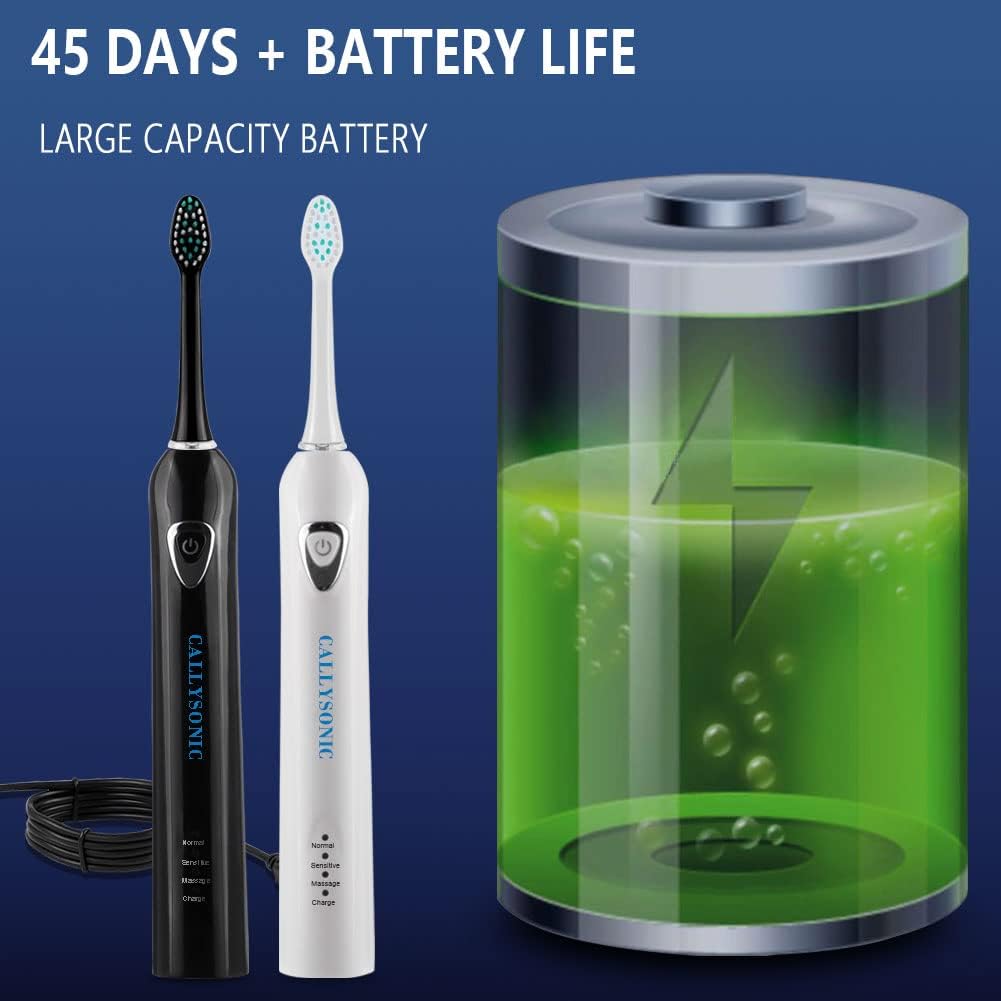 Sonic Electric Toothbrush