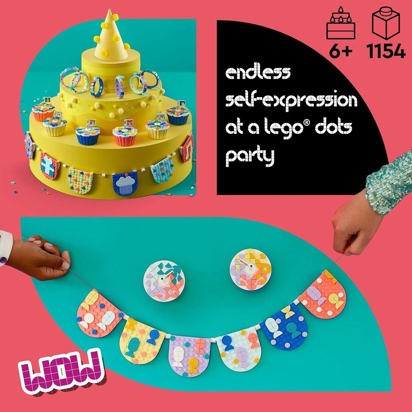 LEGO DOTS: Ultimate Party Kit (41806)