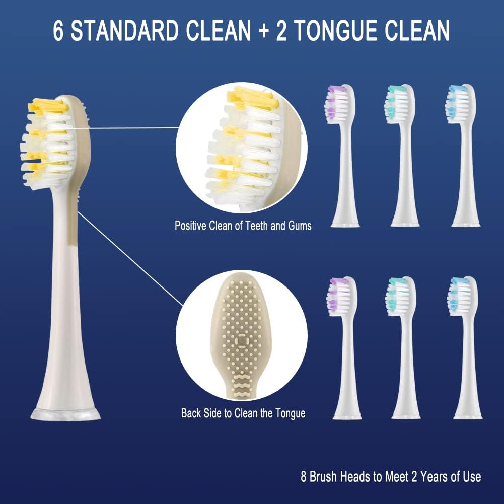 Sonic Electric Toothbrush