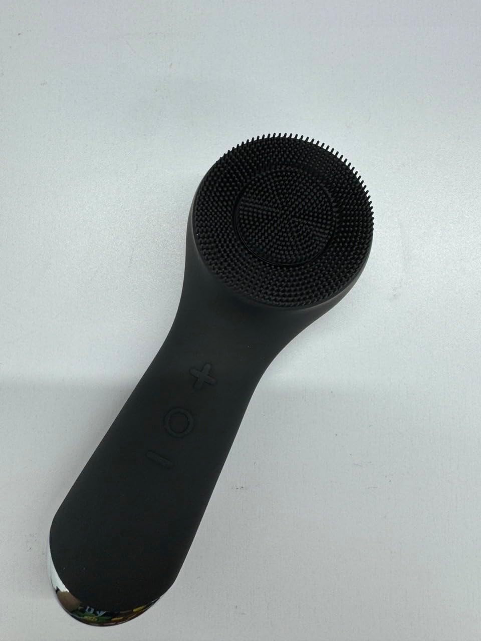Facial Cleansing Brush Silicone Face Scrubber Exfoliant