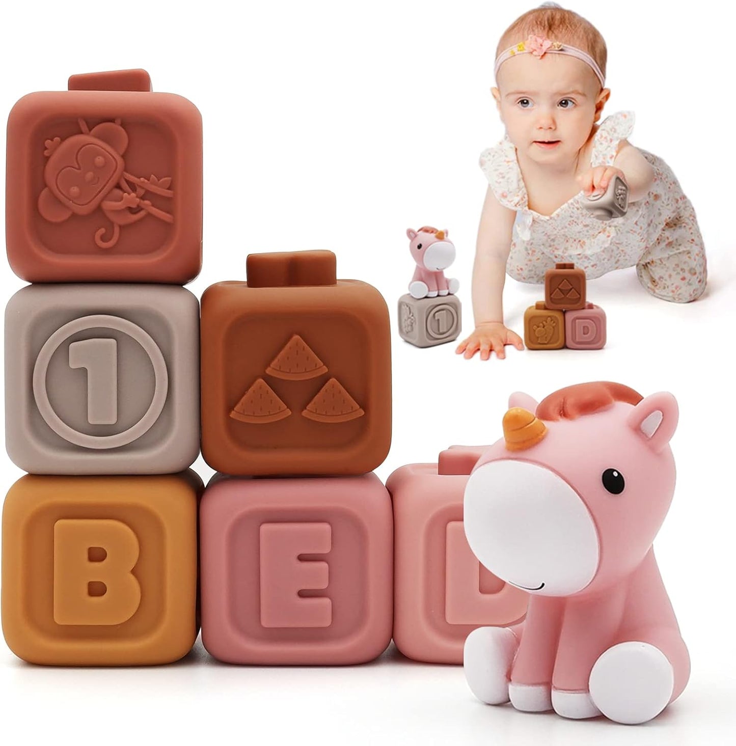 Nuepay Soft Budding Blocks