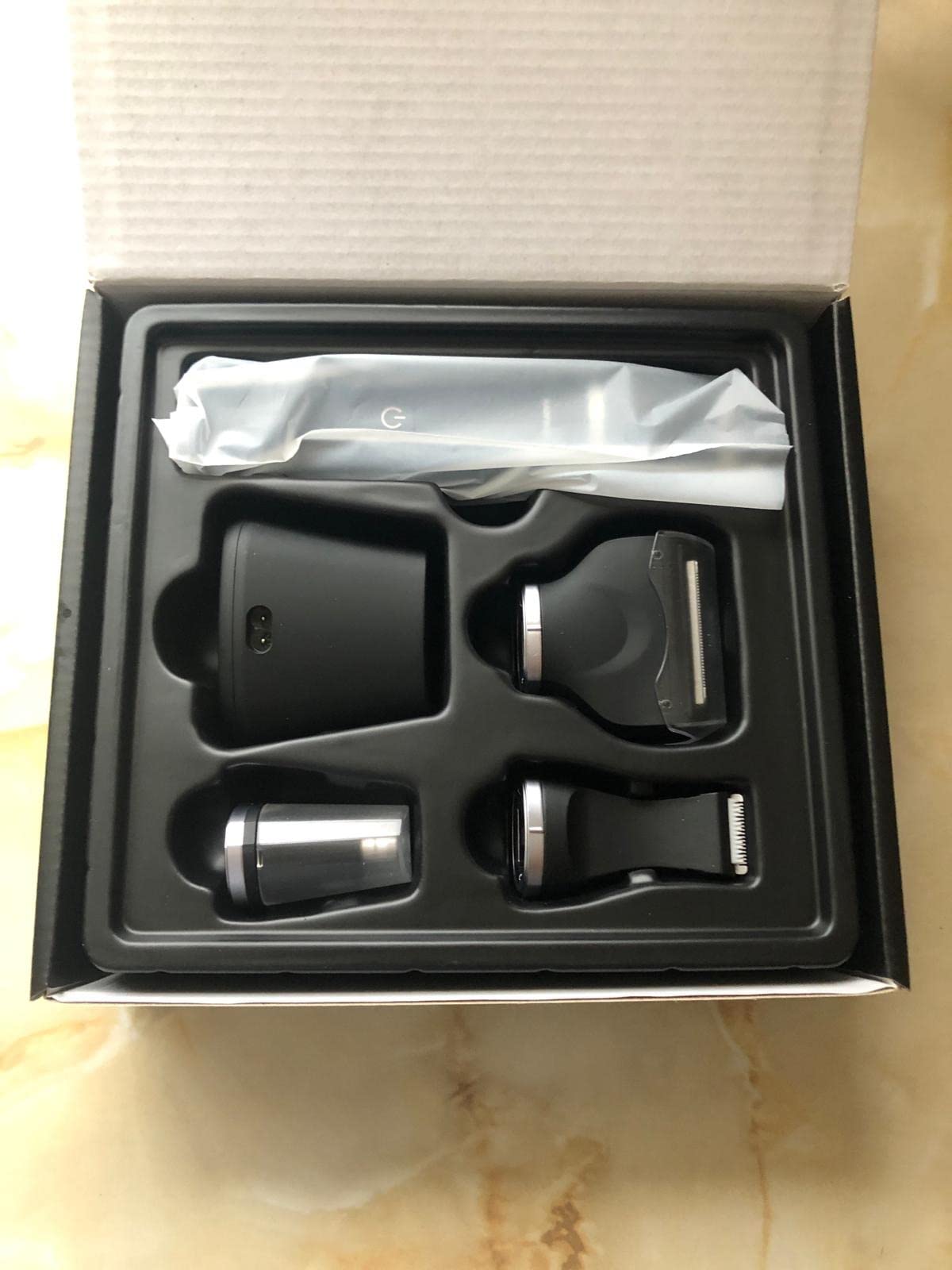 Body Hair Multi Trimmer For Men