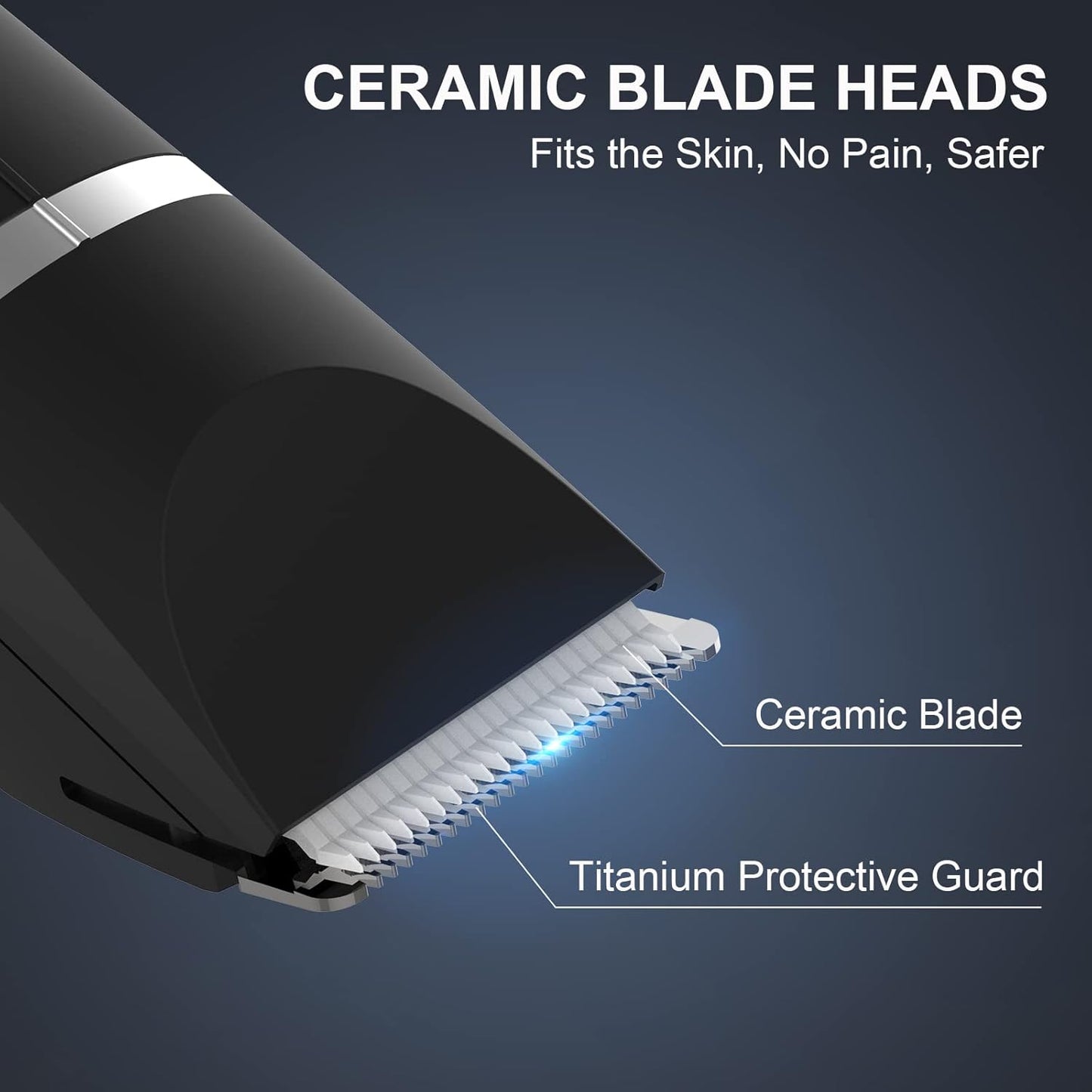 Body Hair Multi Trimmer For Men