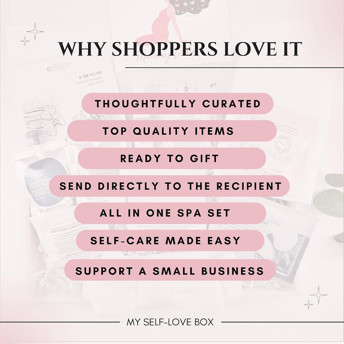 Luxury Mum To Be Pamper Kit, Baby Shower Gifts Hamper for Mum, Mum to Be Gifts, Pregnancy Gifts, Gender Reveal Gifts, Mummy To Be Gifts, Gifts For Pregnant Women, New Mum Gifts White