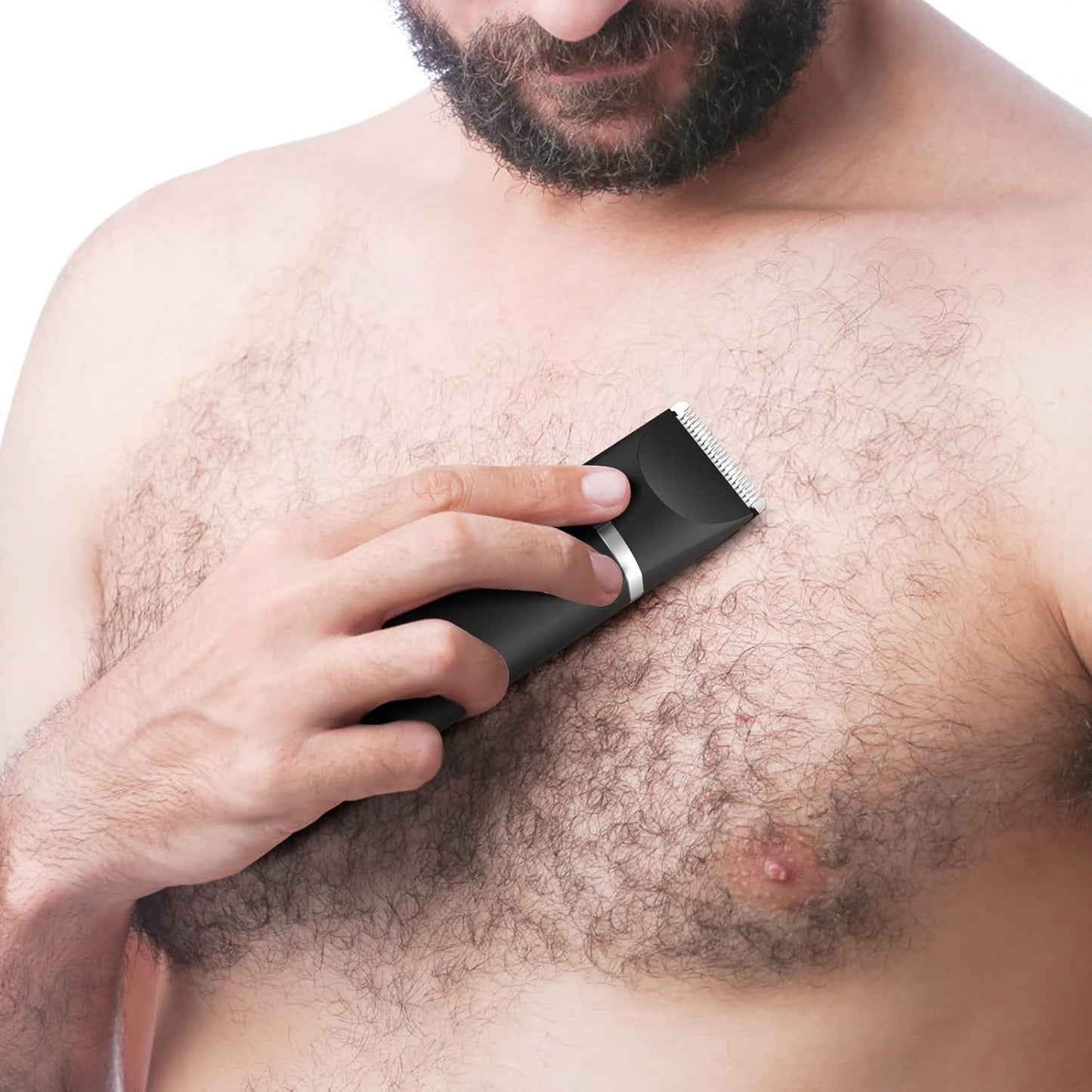 Body Hair Multi Trimmer For Men