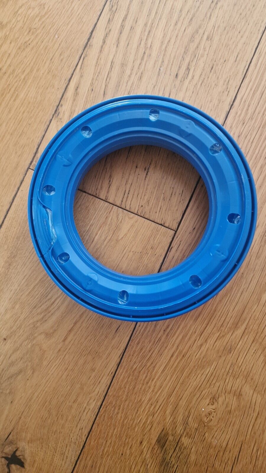 Angelcare Odour Seal refill in blue for effective odour control in kitchenware