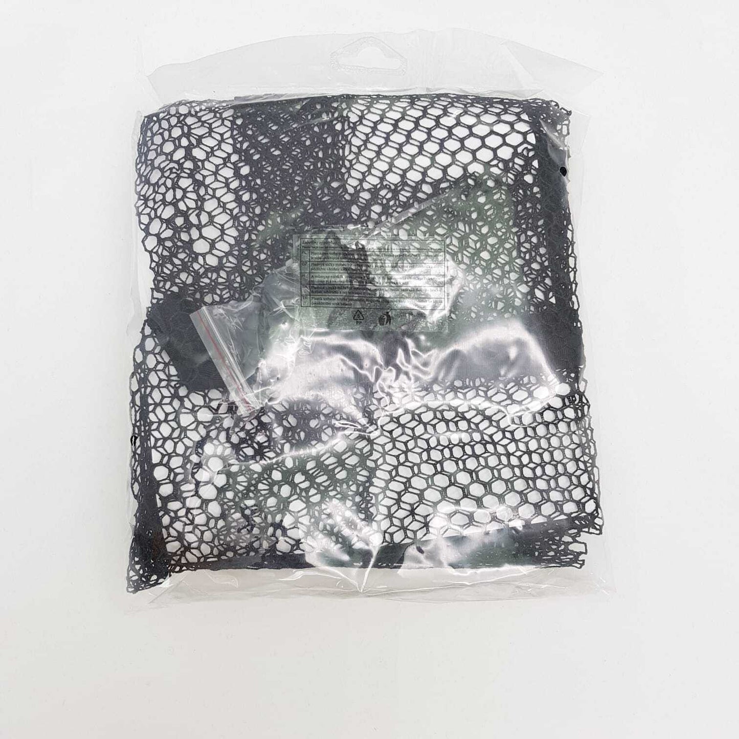 Tesco car boot organiser net for keeping your vehicle tidy and organised during travel