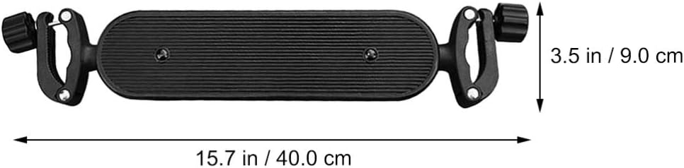 Toyandona universal stroller pedal for convenient foot support while using a stroller