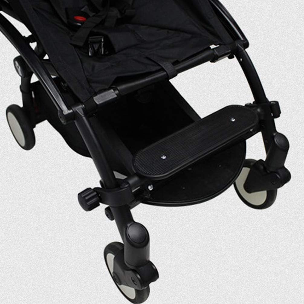 Universal stroller pedal designed for enhanced convenience and stability for parents on the go