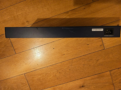 Netgear Prosafe 24 Port 10/100/1000 Smart Switch GS724T v2 Rackable