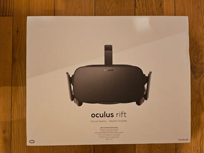 Oculus Rift (CV1) With Xbox Controller