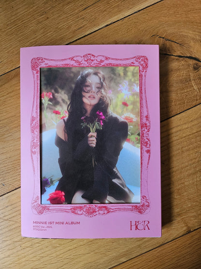 Minnie - 1st Mini Album HER