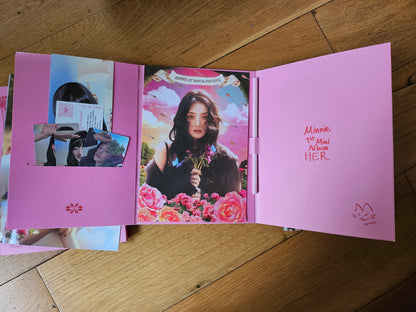 Minnie - 1st Mini Album HER