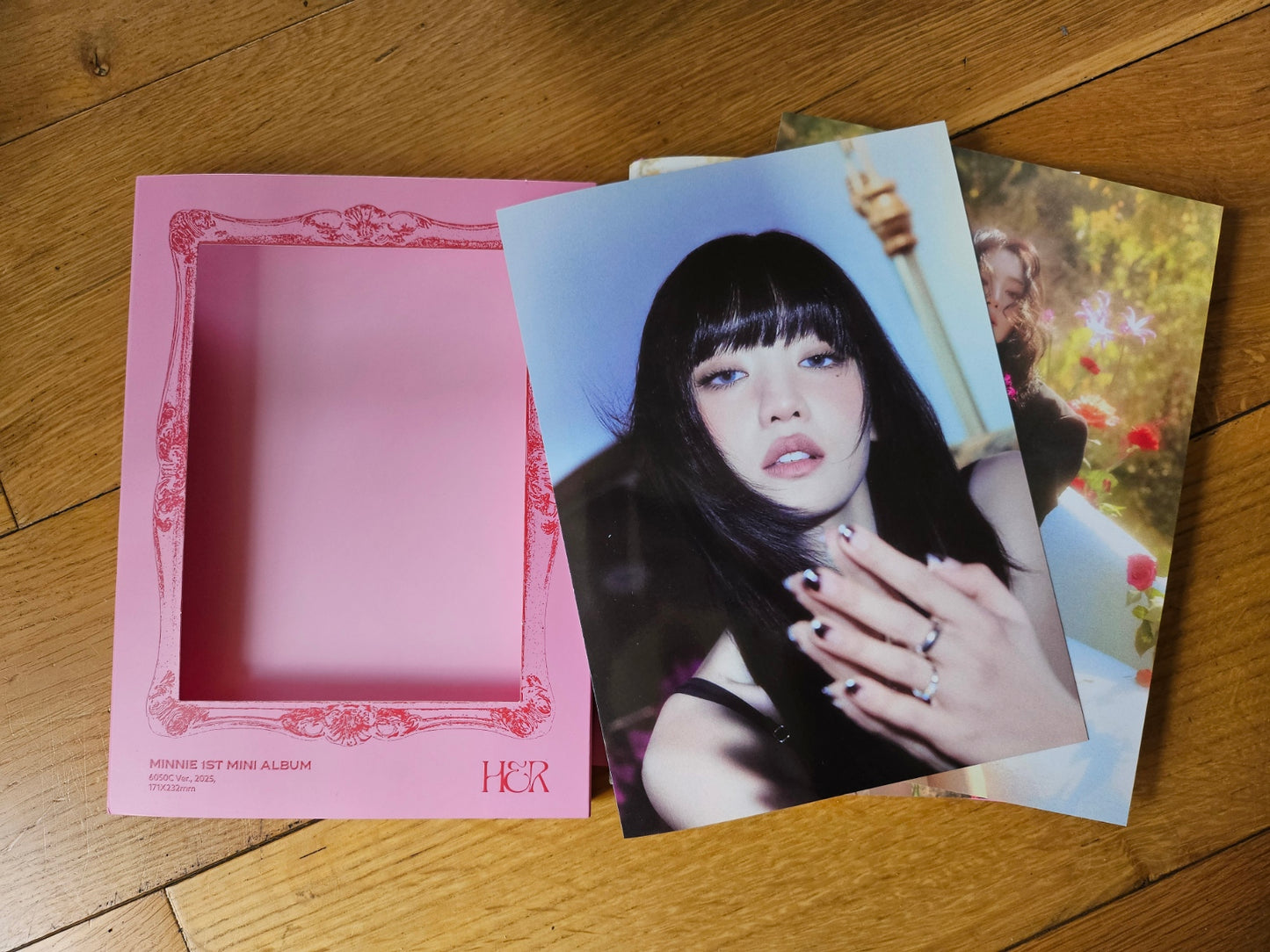 Minnie - 1st Mini Album HER