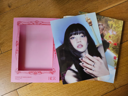 Minnie - 1st Mini Album HER