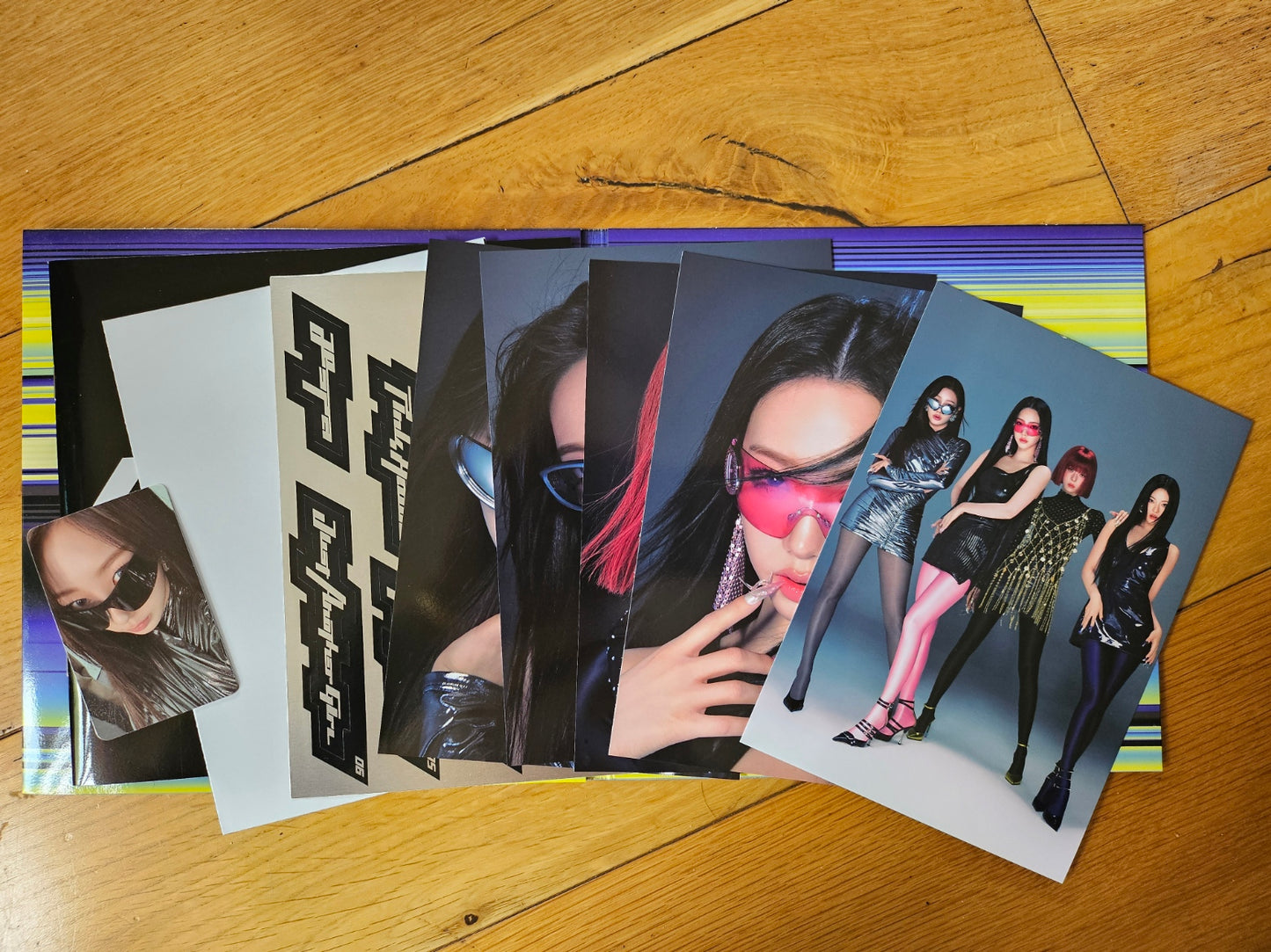 aespa – WHIPLASH (5th Mini Album)