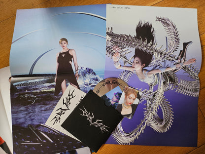 aespa – Savage (1st Mini Album)