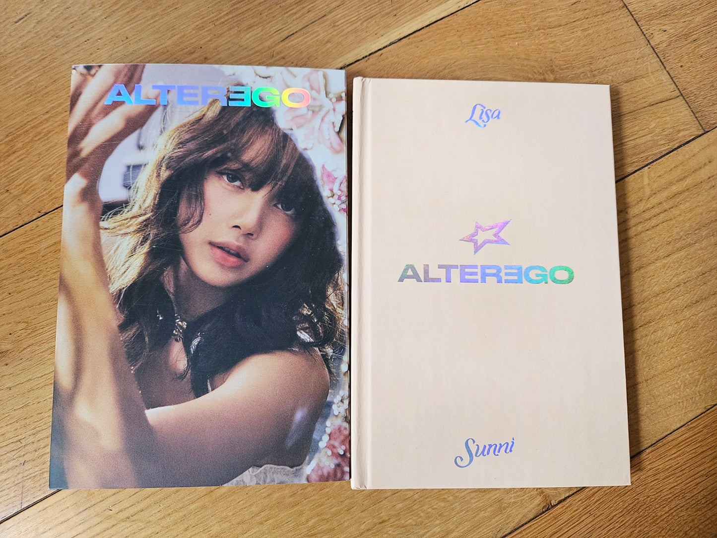 ALTER EGO – SUNNI Version
