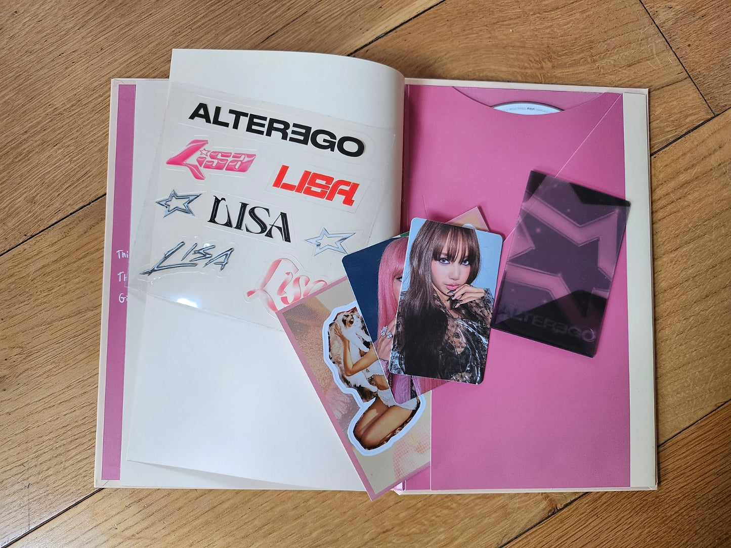 ALTER EGO – SUNNI Version