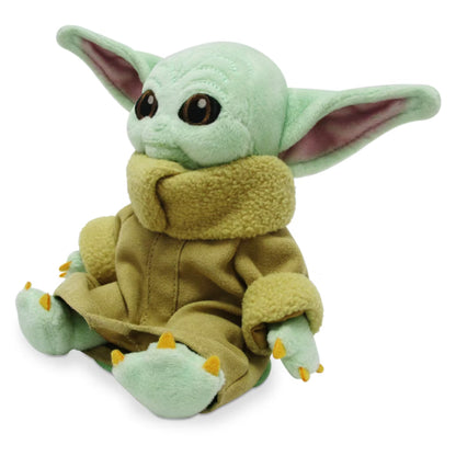 Disney Store Grogu Shoulder Soft Toy, Star Wars: The Mandalorian