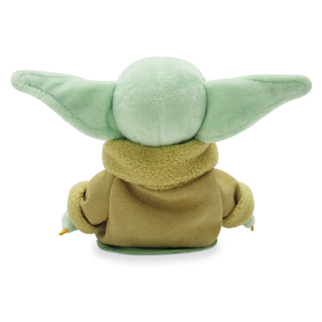 Disney Store Grogu Shoulder Soft Toy, Star Wars: The Mandalorian