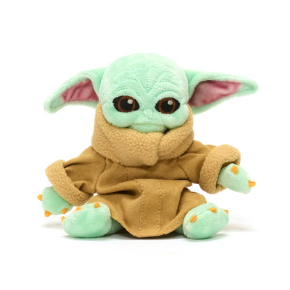 Disney Store Grogu Shoulder Soft Toy, Star Wars: The Mandalorian