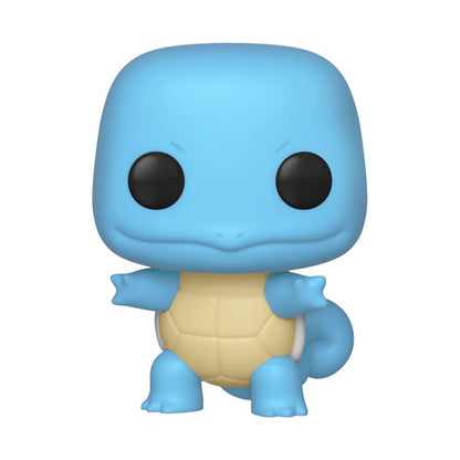 Pokémon Squirtle (504) Funko POP!
