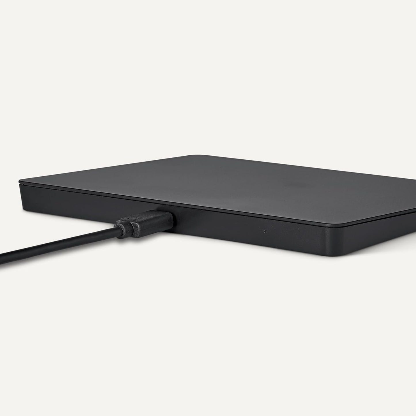 Amazon Basics Multi-Touch Trackpad with Gesture Control, Wired USB-C PC Touchpad for Windows PCs (Not Support MacOS), 6.4 Inch, 1.8 m Cable, Black