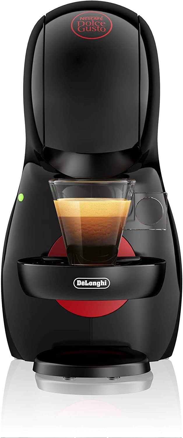 Dolce Gusto De'Longhi Piccolo XS Pod Coffee Machine - Black