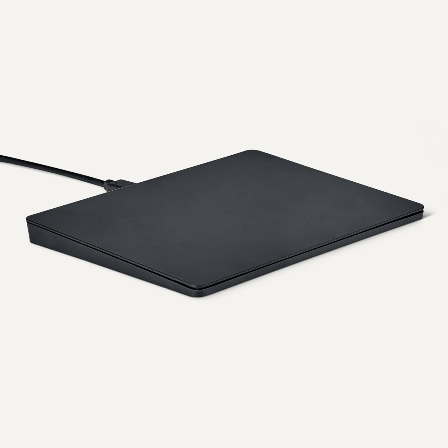 Amazon Basics Multi-Touch Trackpad with Gesture Control, Wired USB-C PC Touchpad for Windows PCs (Not Support MacOS), 6.4 Inch, 1.8 m Cable, Black