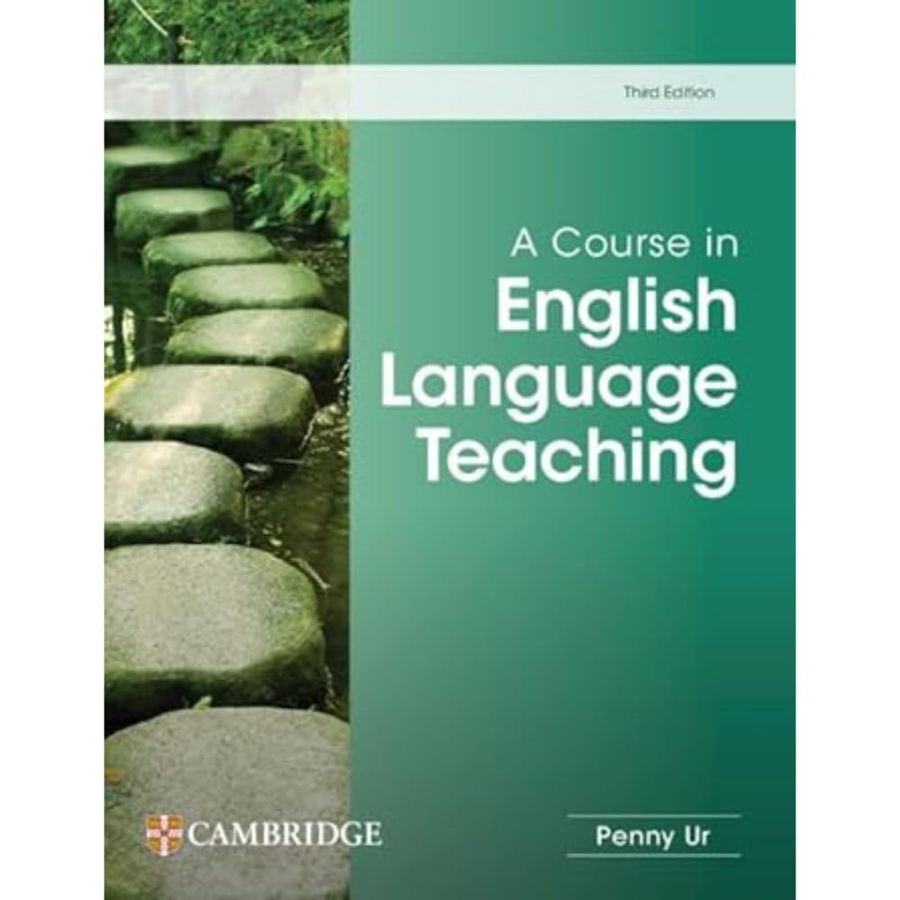 A Course in English Language Teaching