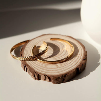 Elan Wood Slice 6-8cm Diameter 45 pcs, Natural Wood Slices for Crafts