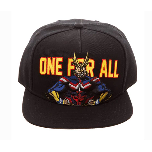 My Hero Academia One For All Snapback