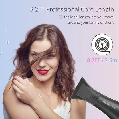 Faszin Professional Hair Dryer