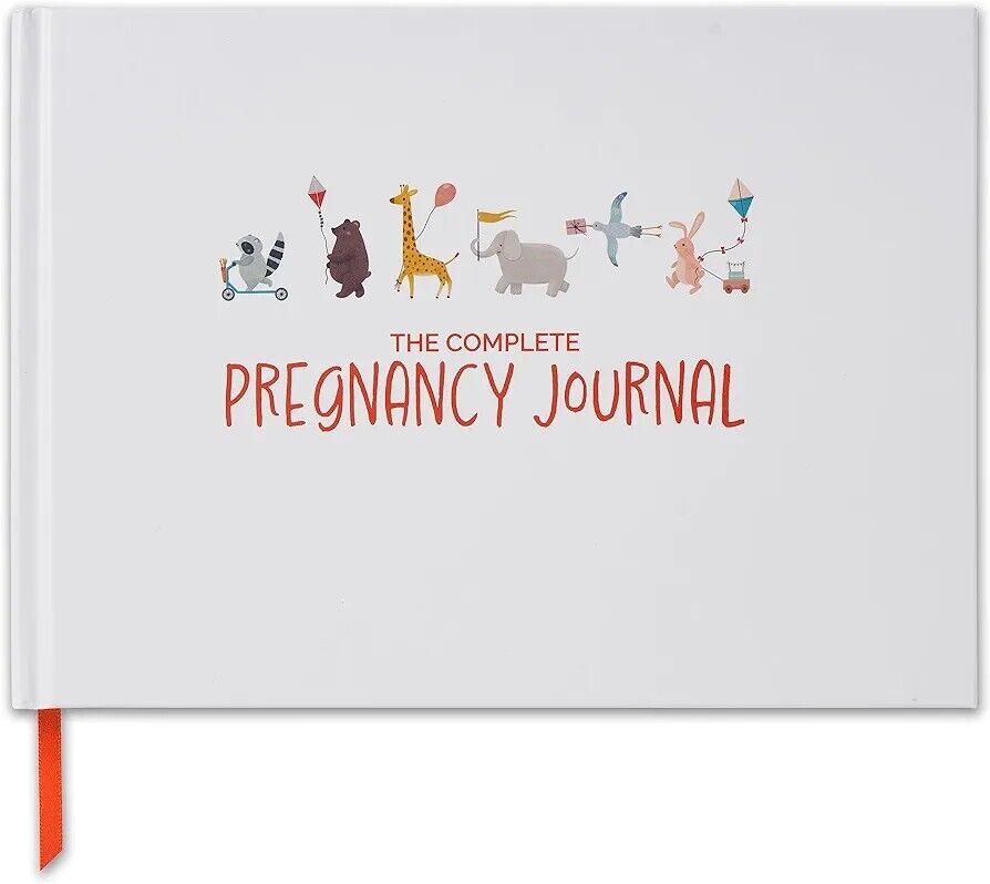 Pregnancy Journal Memory Book - Pregnant Gift Books For New Mothers (Adventure)