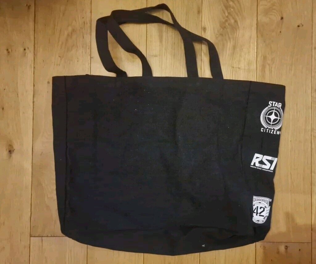 Cloud Imperium Games Tote Bag