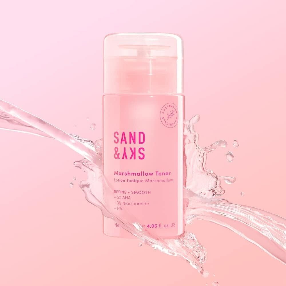 Sand And Sky Mash mellow Toner