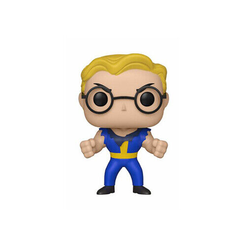 Fallout Nerd Rage POP!