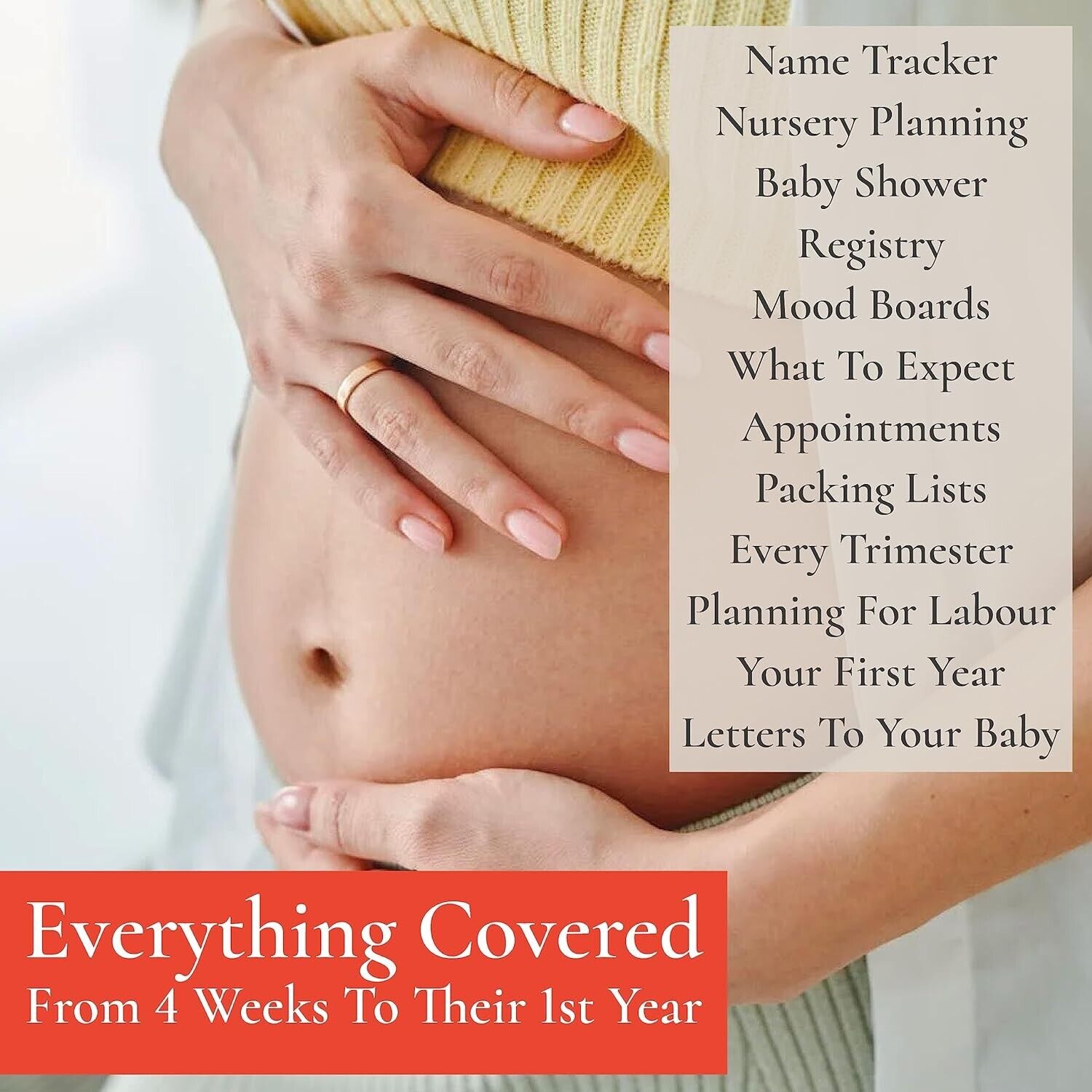 Pregnancy Journal Memory Book - Pregnant Gift Books For New Mothers (Adventure)