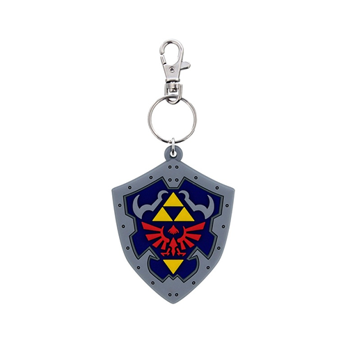 The Legend of Zelda Shield Keyring