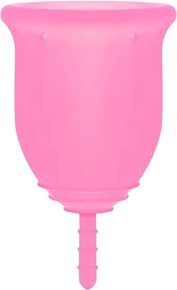 Relaxa Soft & Easy To Use Reusable Small Menstrual Cup