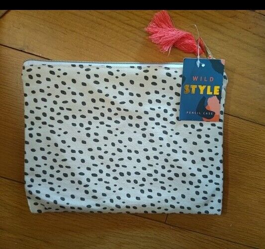 Wild Style Pencil Case