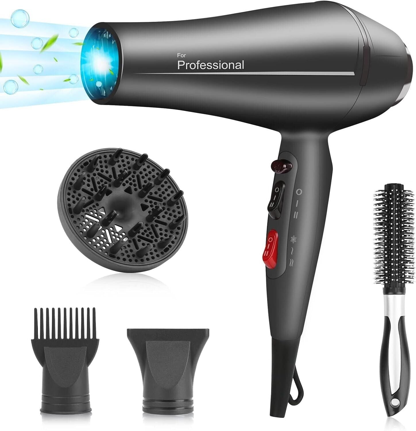 Faszin Professional Hair Dryer