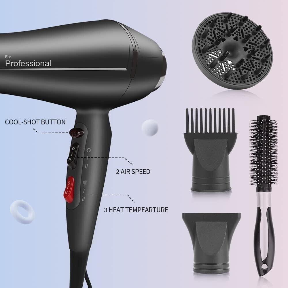 Faszin Professional Hair Dryer