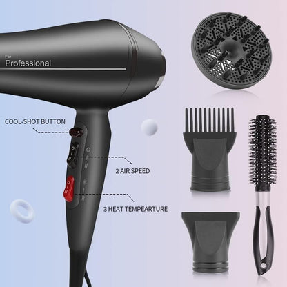 Faszin Professional Hair Dryer