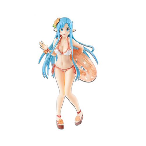 Sword Art Online Memory Defrag Asuna Figure